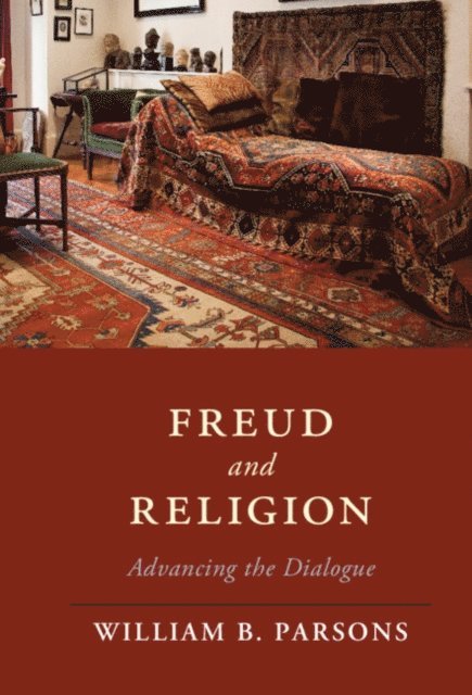 William B. Parsons - Freud and Religion, E-bok