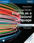 Cambridge IGCSE English as a Second Language Teacher's Book with Audio CDs (2) and DVD