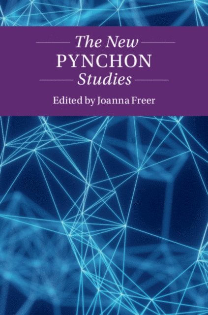 Joanna Freer - New Pynchon Studies, E-bok