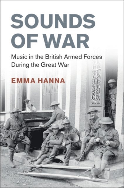 Emma Hanna - Sounds of War, E-bok