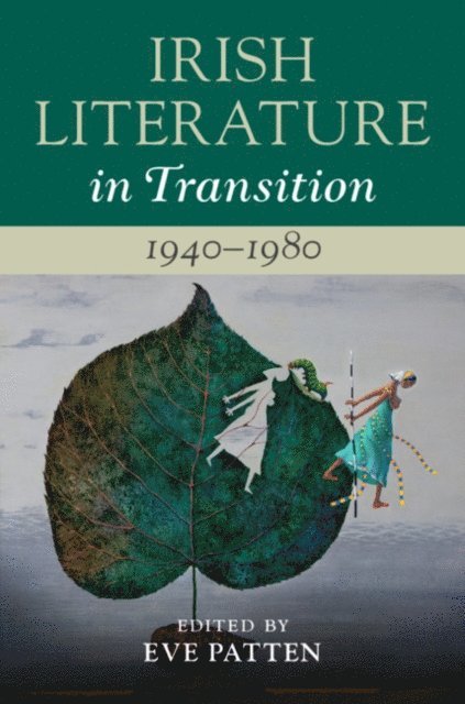 Eve Patten - Irish Literature in Transition, 1940-1980: Volume 5, E-bok