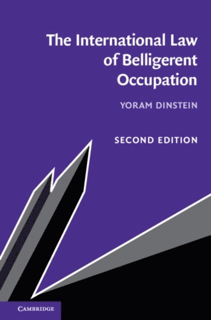 Yoram Dinstein - International Law of Belligerent Occupation, E-bok