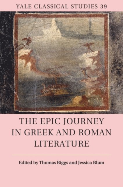 Jessica Blum, Thomas Biggs - Epic Journey in Greek and Roman Literature, E-bok