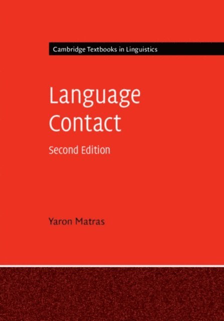 Yaron Matras - Language Contact, E-bok