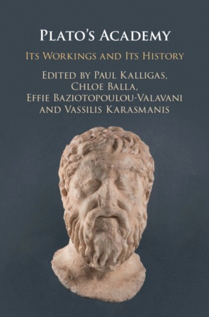 Vassilis Karasmanis, Effie Baziotopoulou-Valavani, Chloe Balla, Paul Kalligas - Plato's Academy, E-bok