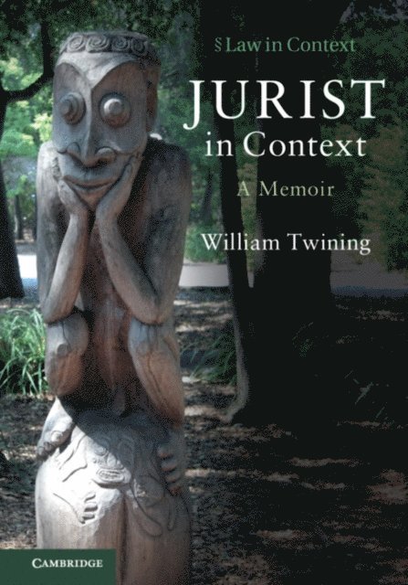 William Twining - Jurist in Context, E-bok