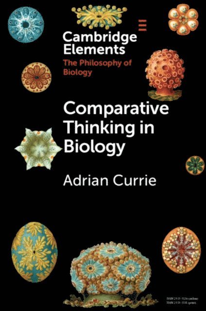 Adrian Currie - Comparative Thinking in Biology, E-bok