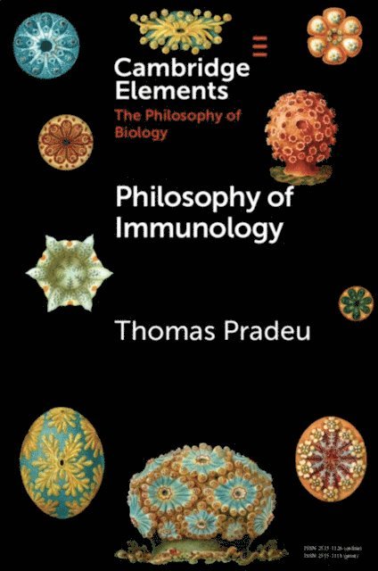 Thomas Pradeu - Philosophy of Immunology, E-bok