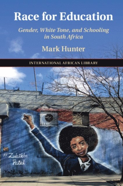 Mark Hunter - Race for Education, E-bok