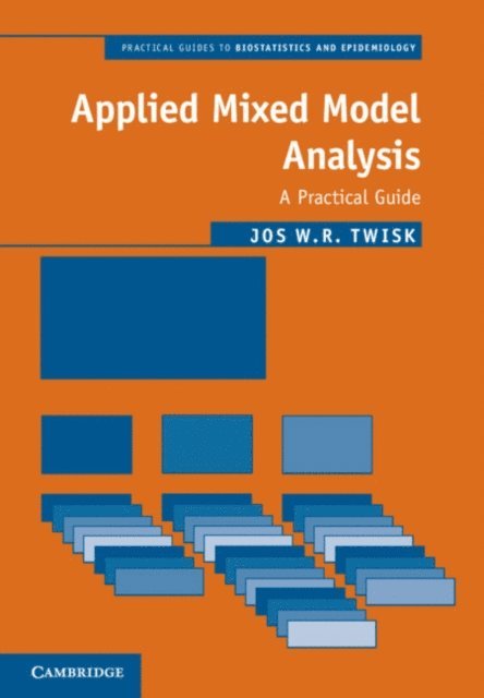 Jos W. R. Twisk - Applied Mixed Model Analysis, E-bok