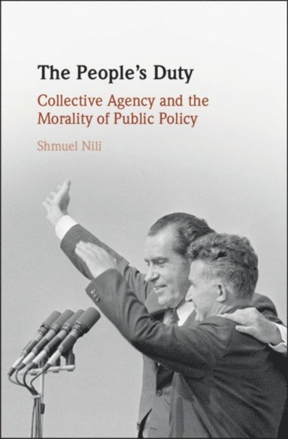 Shmuel Nili - People's Duty, E-bok. Tillgänglighet: Lägg i varukorg