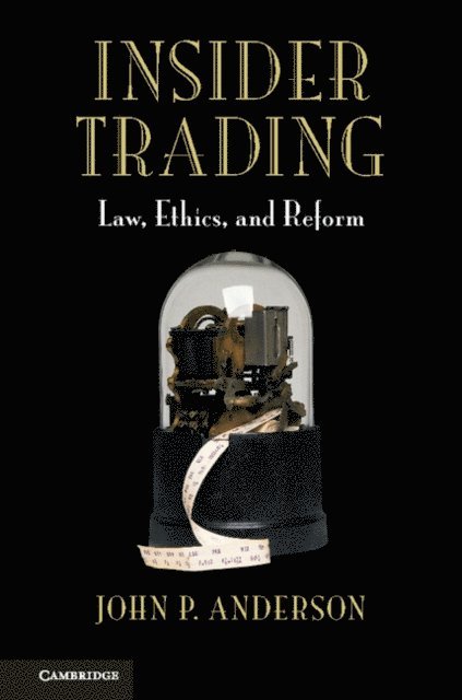 John P. Anderson - Insider Trading, E-bok