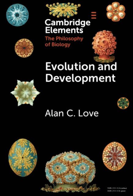 Alan C. Love - Evolution and Development, E-bok
