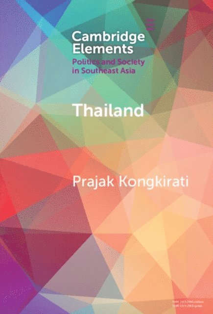 Prajak Kongkirati - Thailand, E-bok