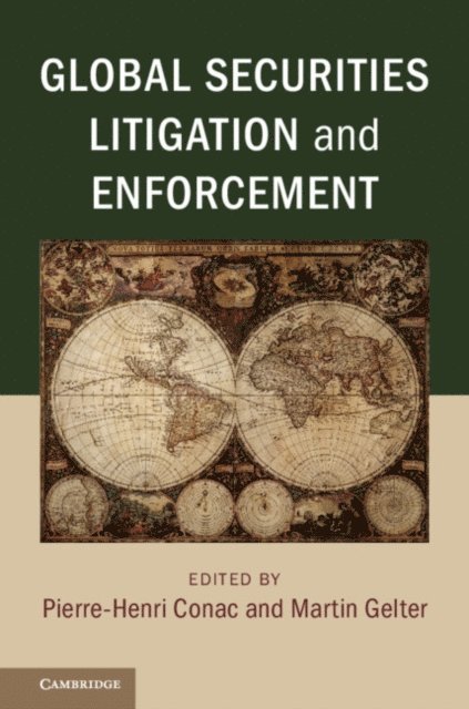 Martin Gelter, Pierre-Henri Conac - Global Securities Litigation and Enforcement, E-bok