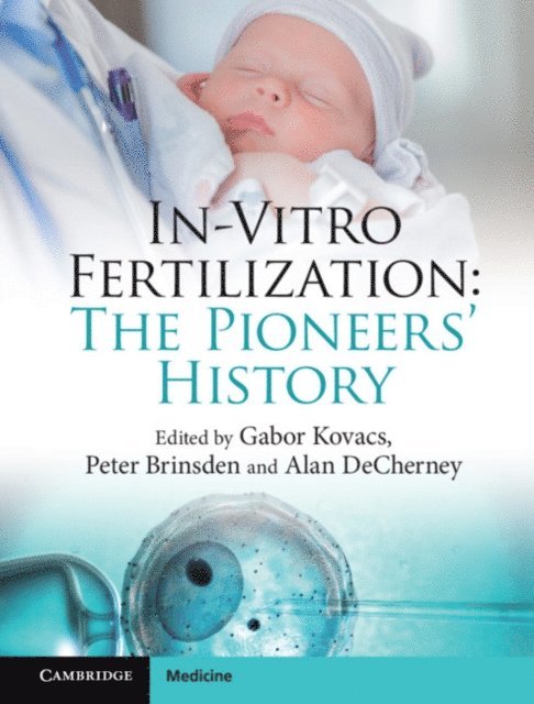 Alan DeCherney, Peter Brinsden, Gabor Kovacs - In-Vitro Fertilization, E-bok