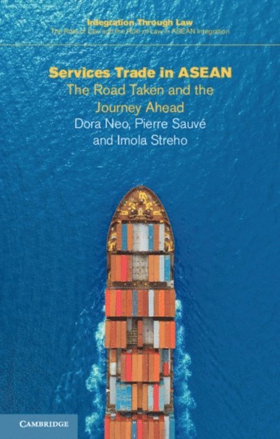 Imola Streho, Pierre Sauve, Dora Neo - Services Trade in ASEAN, E-bok