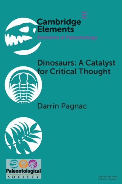 Darrin Pagnac - Dinosaurs, E-bok