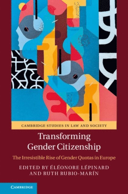 Ruth Rubio-Marin, Eleonore Lepinard - Transforming Gender Citizenship, E-bok