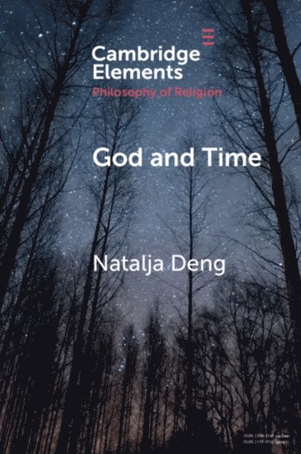 Natalja Deng - God and Time, E-bok