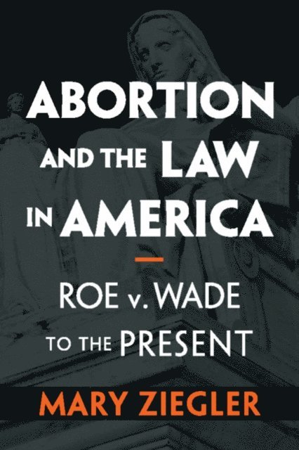Mary Ziegler - Abortion and the Law in America, E-bok