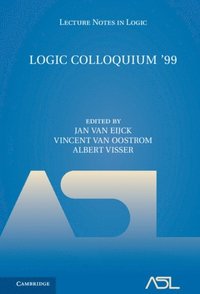 Logic Colloquium '99