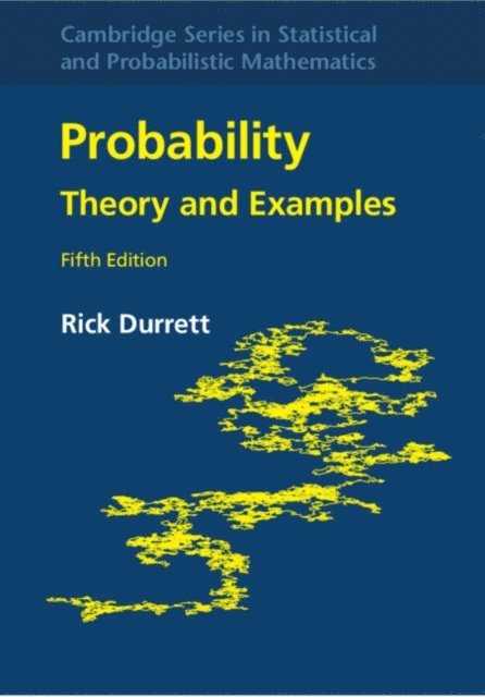 Rick Durrett - Probability, E-bok