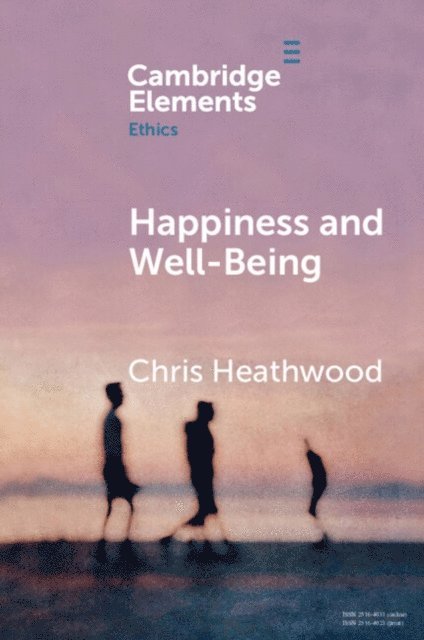 Chris Heathwood - Happiness and Well-Being, E-bok