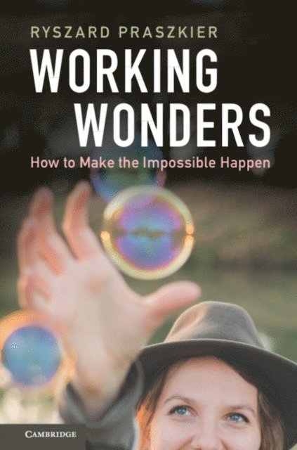 Ryszard Praszkier - Working Wonders, E-bok