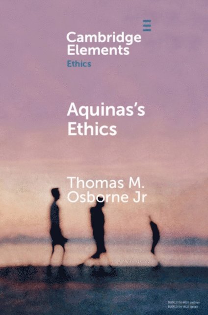 Thomas M. Osborne Jr - Aquinas's Ethics, E-bok