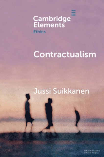 Jussi Suikkanen - Contractualism, E-bok
