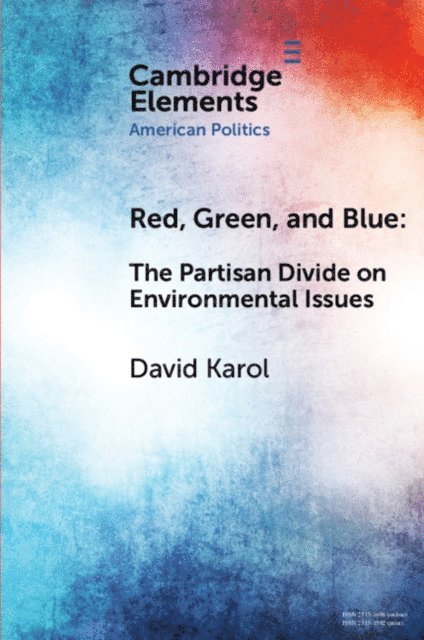 David Karol - Red, Green, and Blue, E-bok