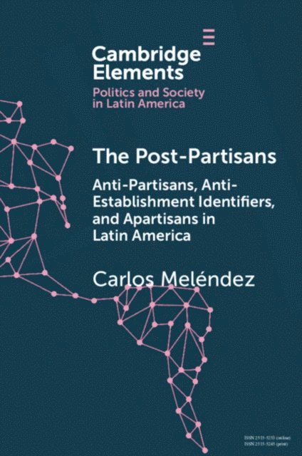 Carlos Melendez - Post-Partisans, E-bok