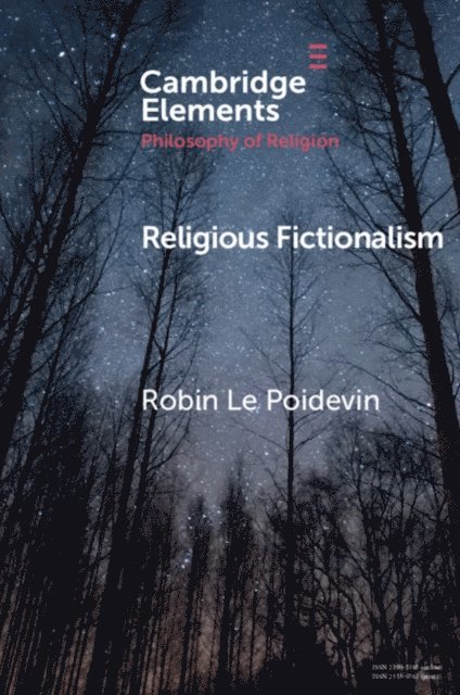 Robin Le Poidevin - Religious Fictionalism, E-bok