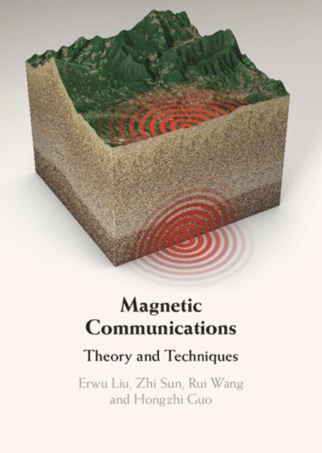 Hongzhi Guo, Rui Wang, Zhi Sun, Erwu Liu - Magnetic Communications, E-bok