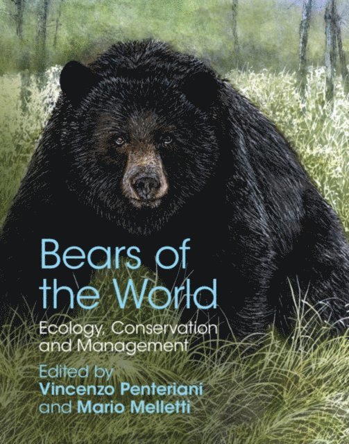 Mario Melletti, Vincenzo Penteriani - Bears of the World, E-bok