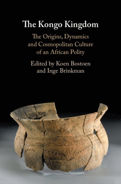 Inge Brinkman, Koen Bostoen - Kongo Kingdom, E-bok