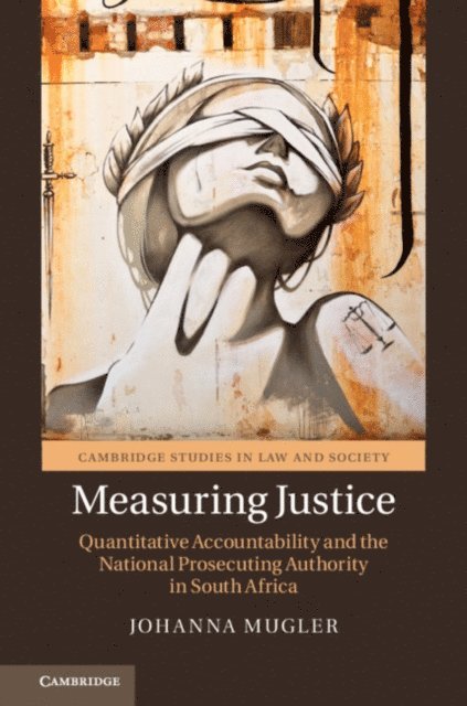 Johanna Mugler - Measuring Justice, E-bok