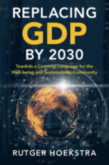 Rutger Hoekstra - Replacing GDP by 2030, E-bok