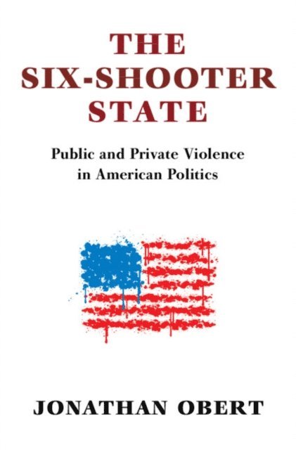 Jonathan Obert - Six-Shooter State, E-bok