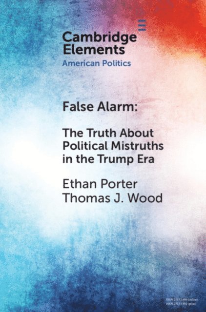 Thomas J. Wood, Ethan Porter - False Alarm, E-bok