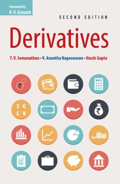 Harsh Gupta, V. Anantha Nageswaran, T. V. Somanathan - Derivatives, E-bok