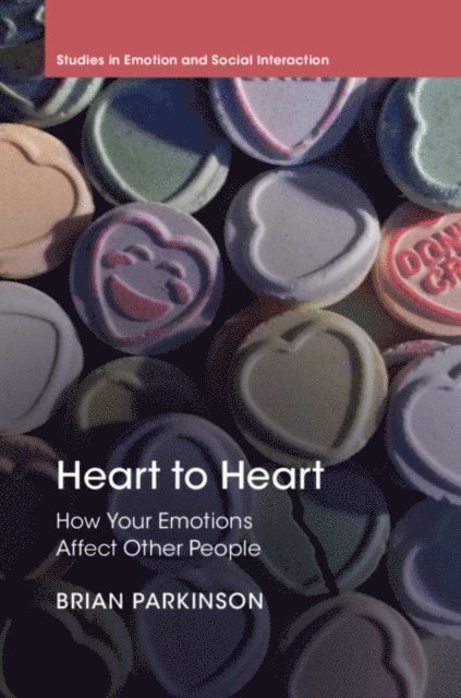 Brian Parkinson - Heart to Heart, E-bok