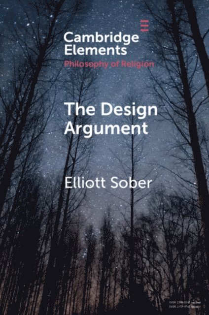 Elliott Sober - Design Argument, E-bok