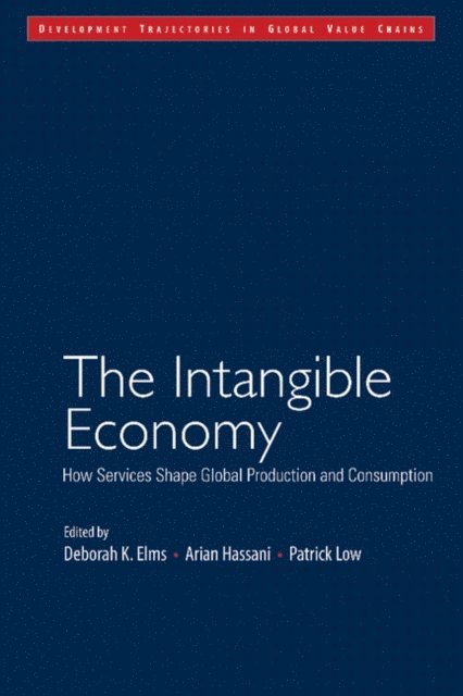 Patrick Low, Arian Hassani, Deborah K. Elms - Intangible Economy, E-bok
