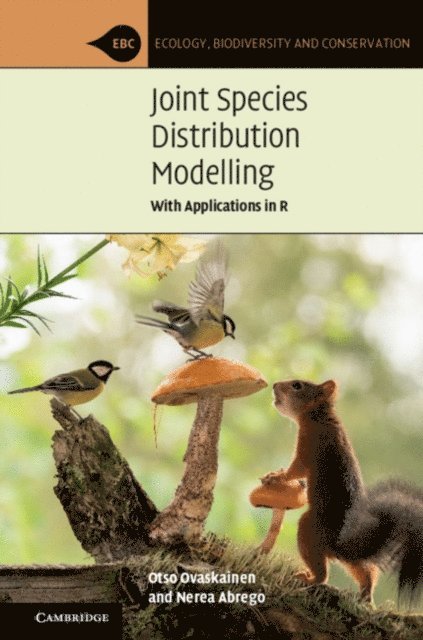 Nerea Abrego, Otso Ovaskainen - Joint Species Distribution Modelling, E-bok