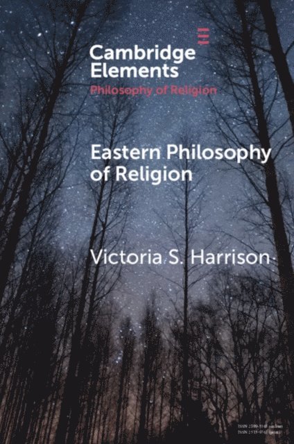 Victoria S. Harrison - Eastern Philosophy of Religion, E-bok