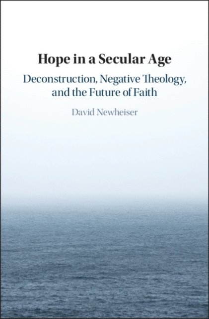 David Newheiser - Hope in a Secular Age, E-bok