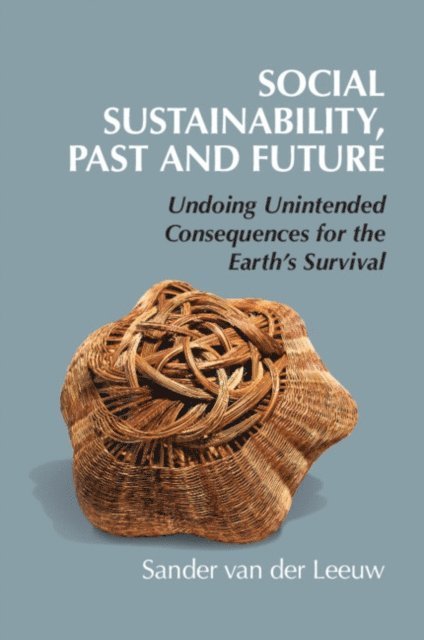 Sander van der Leeuw - Social Sustainability, Past and Future, E-bok