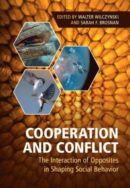 Sarah F. Brosnan, Walter Wilczynski - Cooperation and Conflict, E-bok